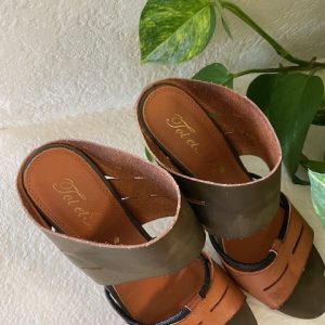Size 8 Leather Shoes