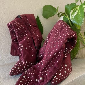 Burgundy (Slightly Damaged)